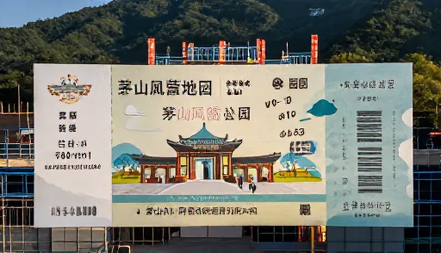 茅山风景区门票运营中的响应较为问题对比分析