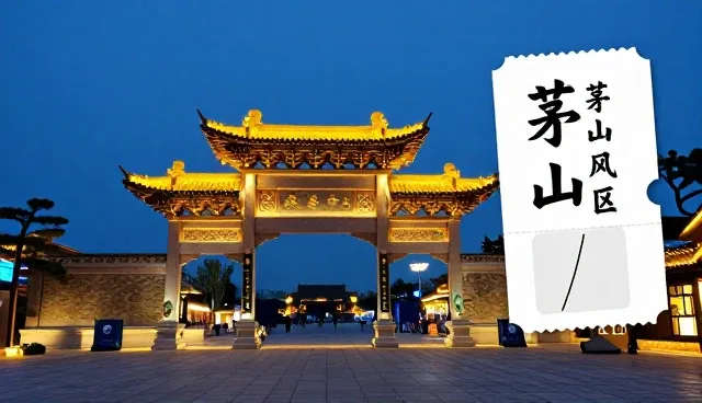 茅山风景区门票与活动策划,哪种更受游客欢迎
